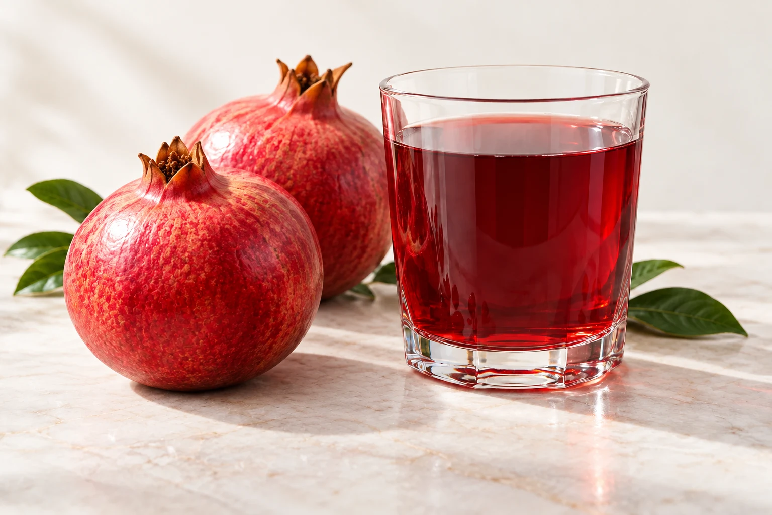 Succo di melograno